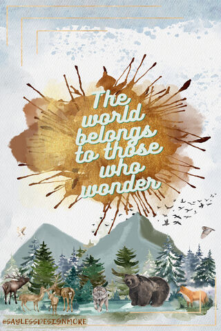 Those Who Wander