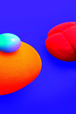 Colorful Spheres in a D..