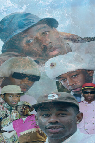 Tyler's Creative Collage: A Visual Journey 🎨✨