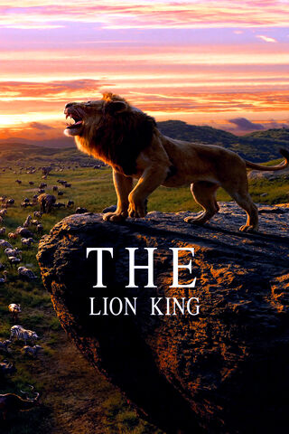 Majestic Roar of the Savanna 🌅🦁