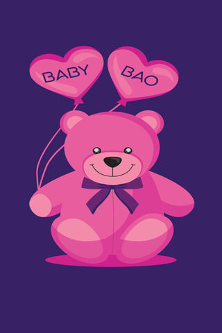 Sweet Snuggles: Baby Bao's Teddy Bear Adventure 🧸💖