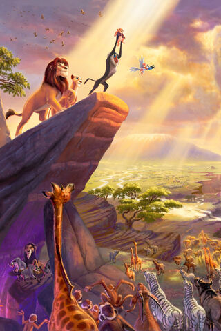 The Lion King