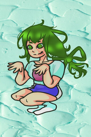 The Quirky Charm of Tsuyu Asui 🐸✨