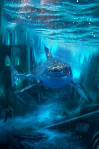 Tiburon: Guardian of the Deep