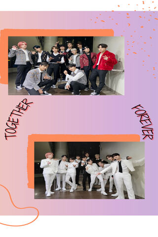 Together Forever: The BOYZ Bond