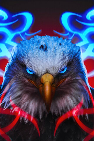 Majestic Guardian of th..