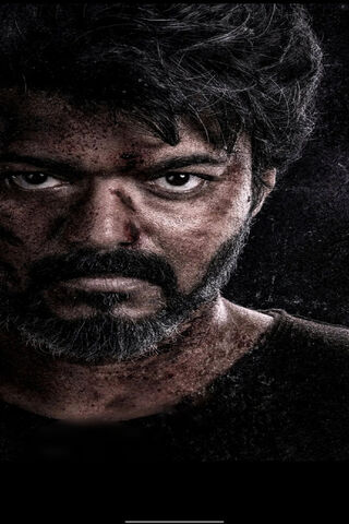 The Intensity of Thalapathy Vijay: A Cinematic Legend 🎬