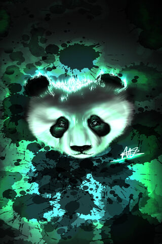 Toxic Panda