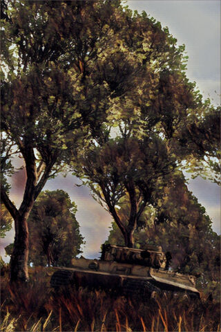 Tiger Tank