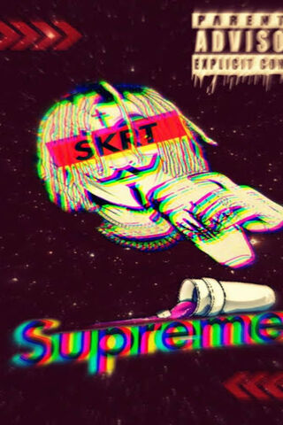 Supreme Vibes: The Trap Aesthetic 🎨✨