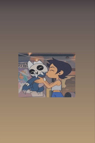 Toh King and Luz: A Heartwarming Moment 💖