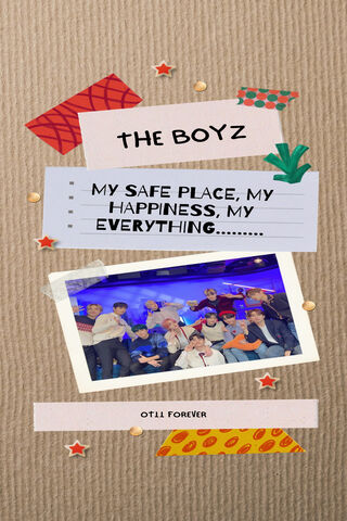 The Boyz: A Heartfelt Bond ❤️