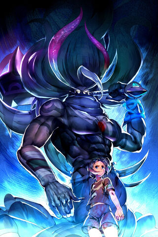 The Shadow of Tezcat Inazuma: A Dance of Power and Mystery