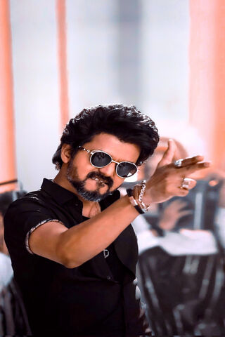 Thalapathy Vijay: The C..