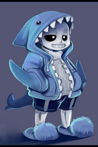 Sharky Sans: A Splash of Fun! 🦈✨
