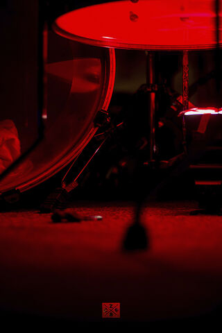 Rhythmic Shadows: The Heartbeat of Sound