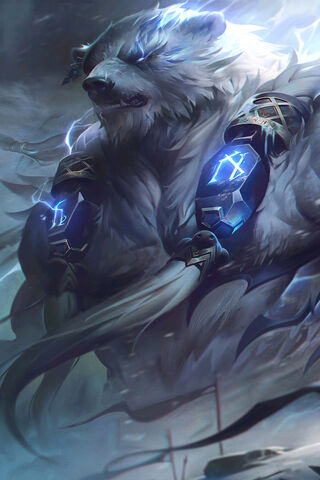 Volibear: The Stormbringer Unleashed ⚡🐻