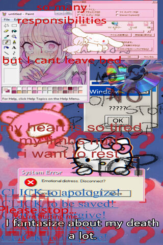 Webcore: A Glimpse into Digital Chaos 🌐💔