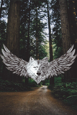 Wolfy: Guardian of the Forest 🌲🐺