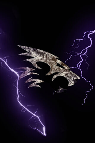 Storm of the Wolf: A Thunderous Emblem