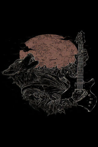Wolf Rock