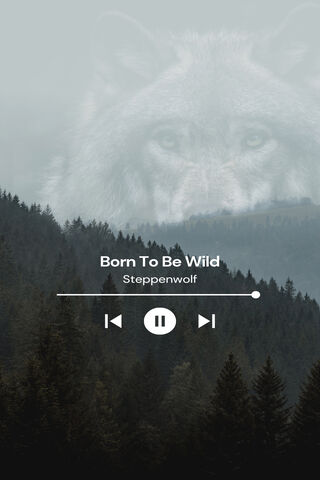 Embrace Your Inner Wild 🌲🐺