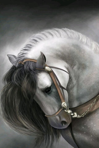 Withe Horse