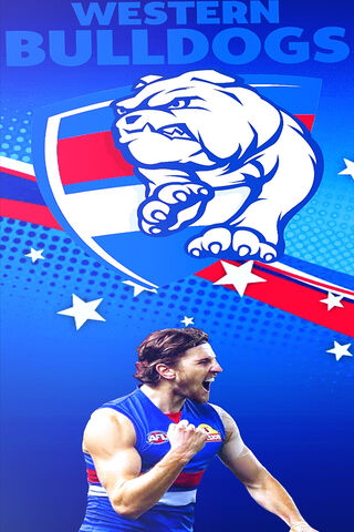 Unleashing the Spirit of the Western Bulldogs! 🐶🏉