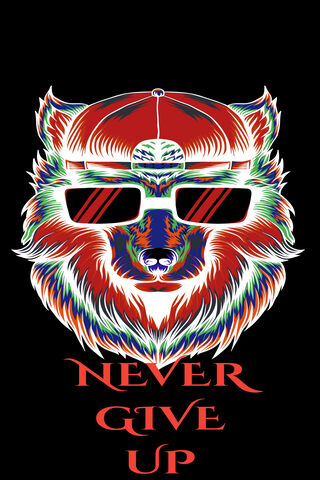 Tinh thần dữ dội: Con sói bên trong 🐺✨