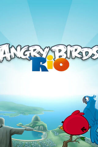 Angry Birds Rio