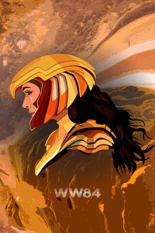 Warrior Spirit: The Legacy of Wonder Woman