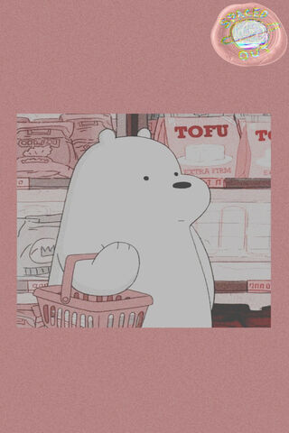 Shopping Adventures with Ice Bear! 🐻🛒