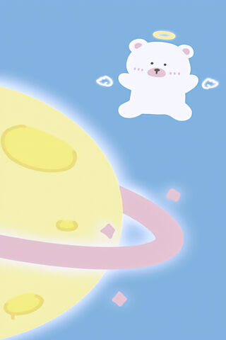 Heavenly Adventures of Angel Bear 🌟🐻