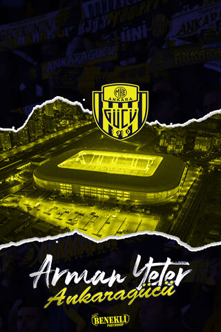 Ankaragücü Spirit: A Tribute to the Fans