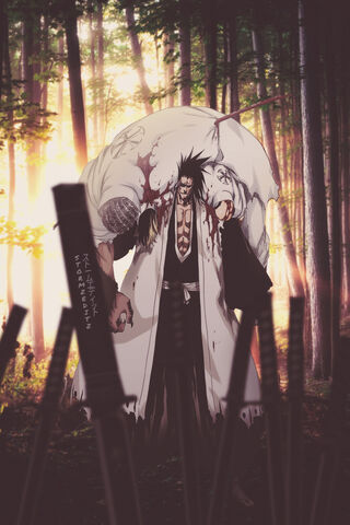 The Soul Reaper's Resolve 🌌⚔️