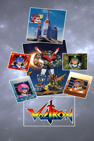 Galactic Guardians: The Legacy of Voltron 🌌⚔️