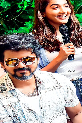 BEAST Unleashed: A Star-Studded Moment! 🌟