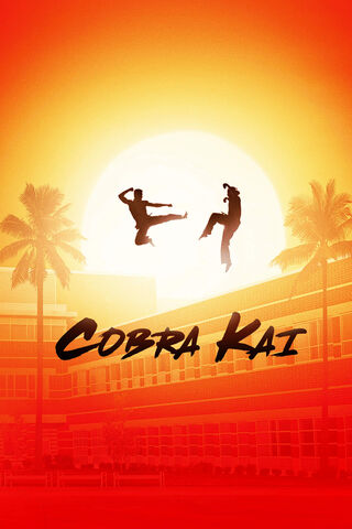 Strike First: The Spirit of Cobra Kai 🥋🌅