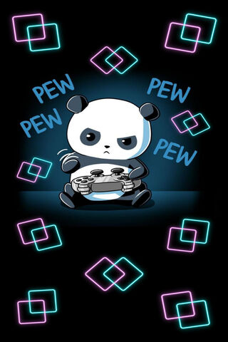 Gamer Panda