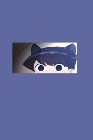 Komi-san: The Shy Girl with a Cat's Charm 🐾✨