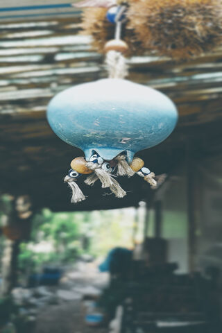 The Protective Charm: Nazar Boncugu 🌟👁️