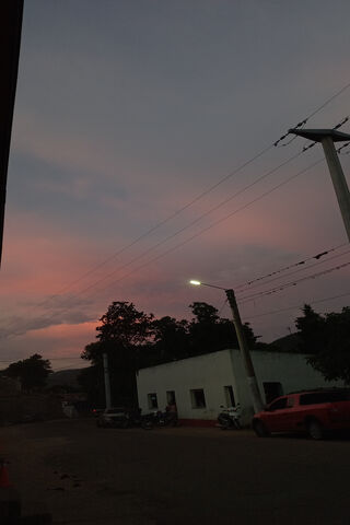 Sunset Serenity in Catamarca 🌅