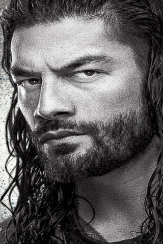 The Powerhouse of the Ring: Roman Reigns Unleashed! 💪