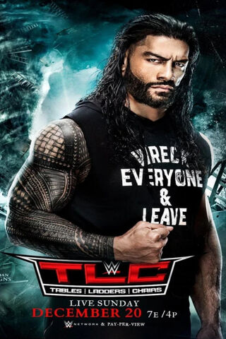 The Tribal Chief: Roman Reigns at TLC 2020 🏆🔥