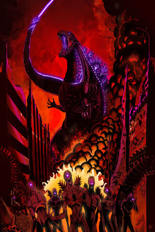 Awakening of the Titan: Shin Godzilla Unleashed! 🦖🔥