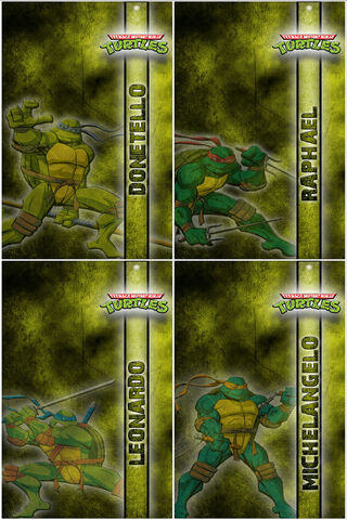 Heroes in a Half Shell: TMNT III Adventure! 🐢💥