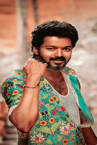 Thalapathy Vijay: The C..