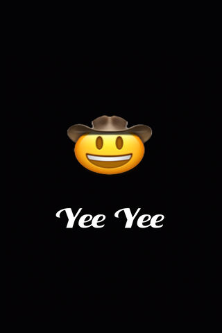 Yee Yee Vibes: A Smile from the Wild West 🤠✨
