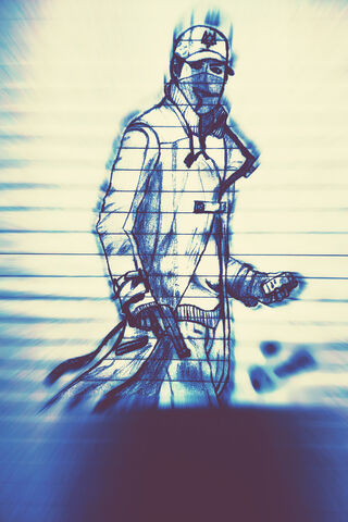 The Vigilante's Shadow: Aiden Pearce