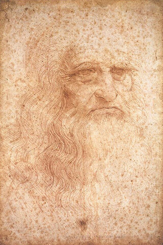 The Divine Genius: A Glimpse into Leonardo's Soul